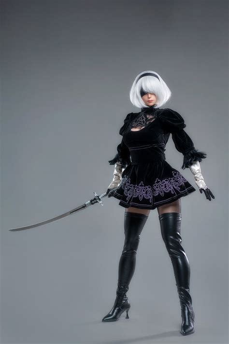 YoRHa No.2 Type B 171cm G Cup Silicone Doll